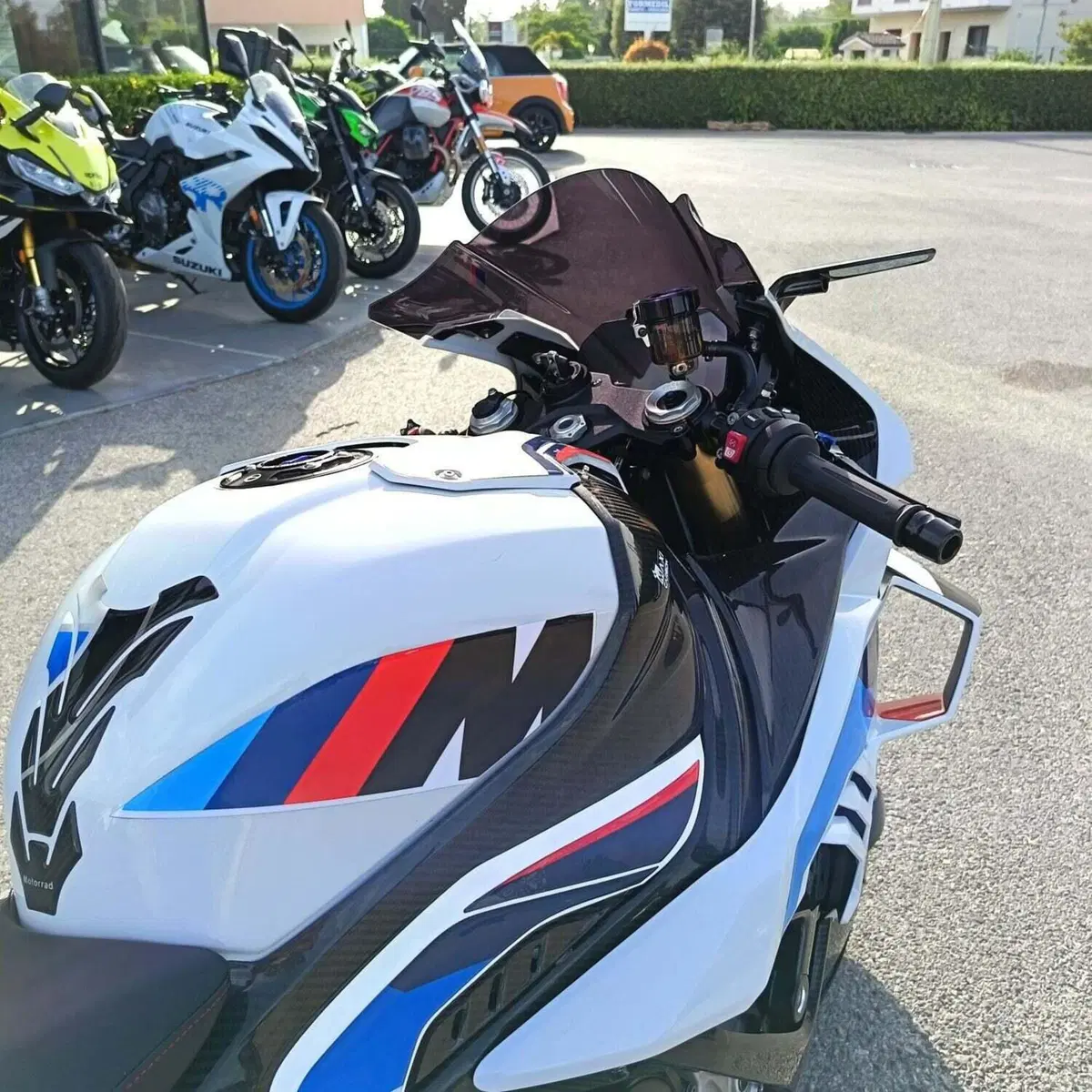 Bmw S 1000 RR (2025 - 27) (3)