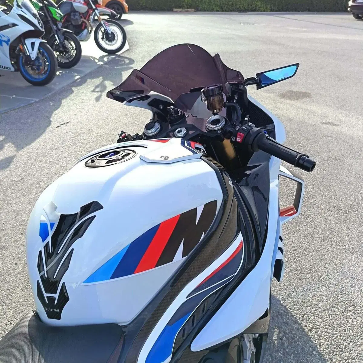 Bmw S 1000 RR (2025 - 27) (4)
