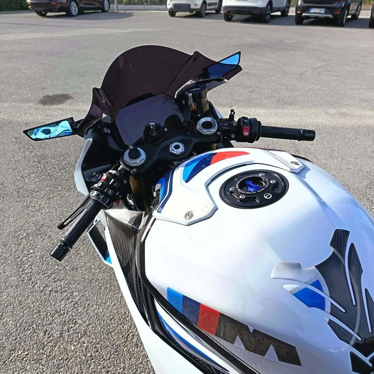 Bmw S 1000 RR (2025 - 27) (5)