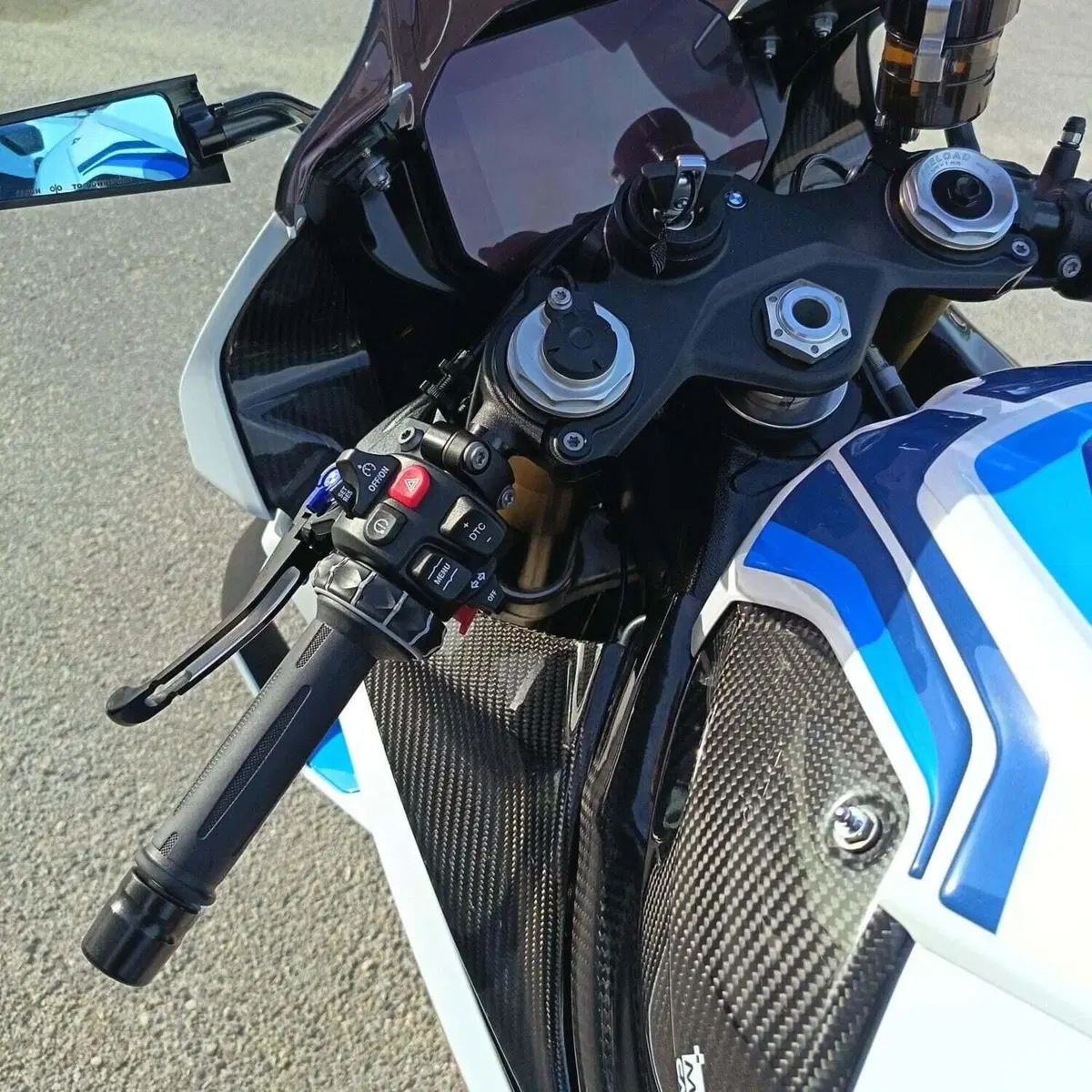 Bmw S 1000 RR (2025 - 27) (6)