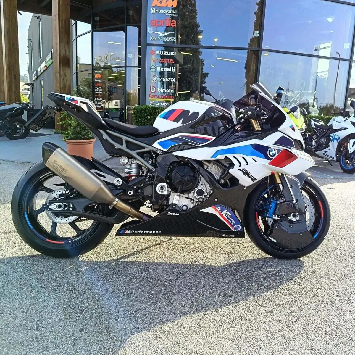 Bmw S 1000 RR (2025 - 27) (7)