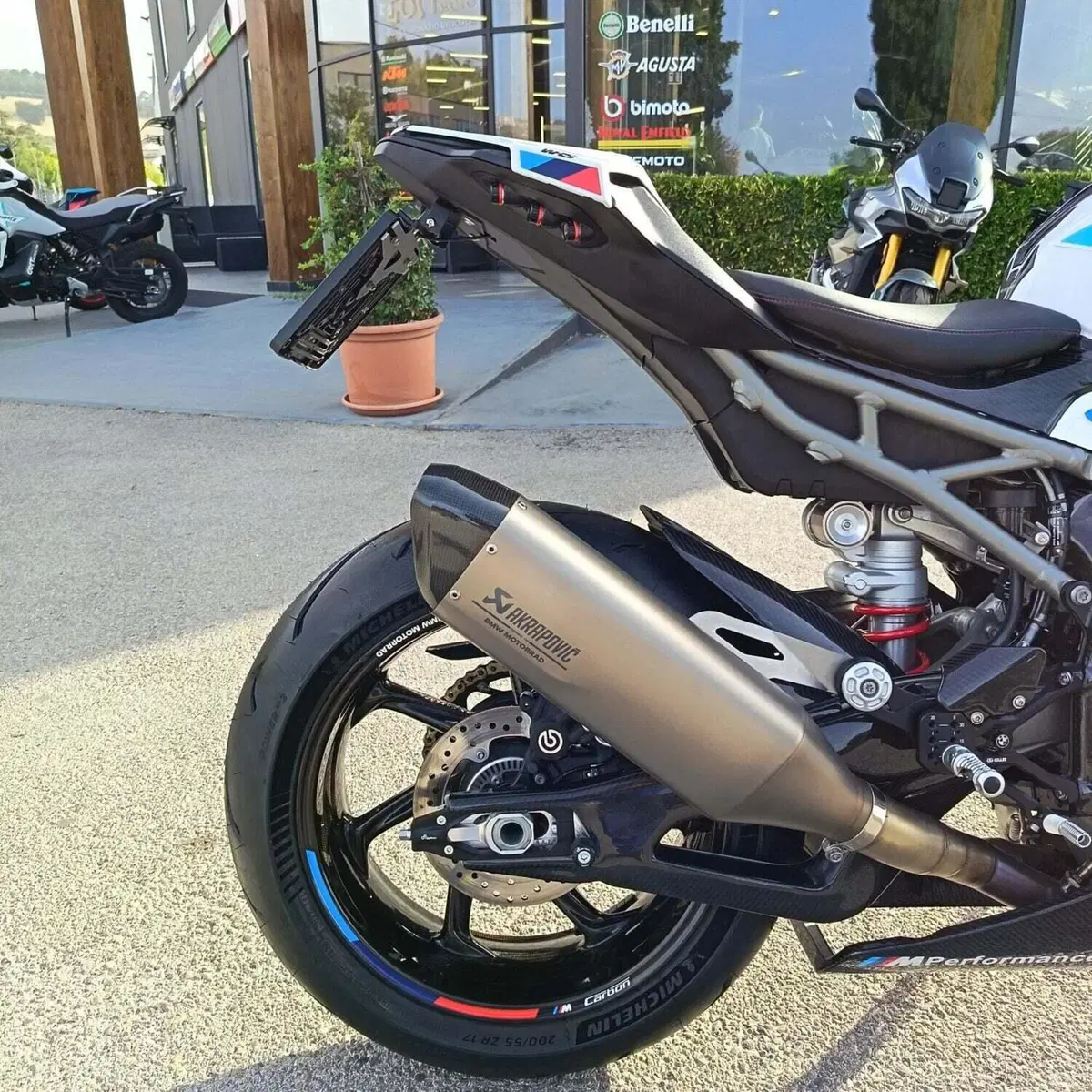 Bmw S 1000 RR (2025 - 27) (8)