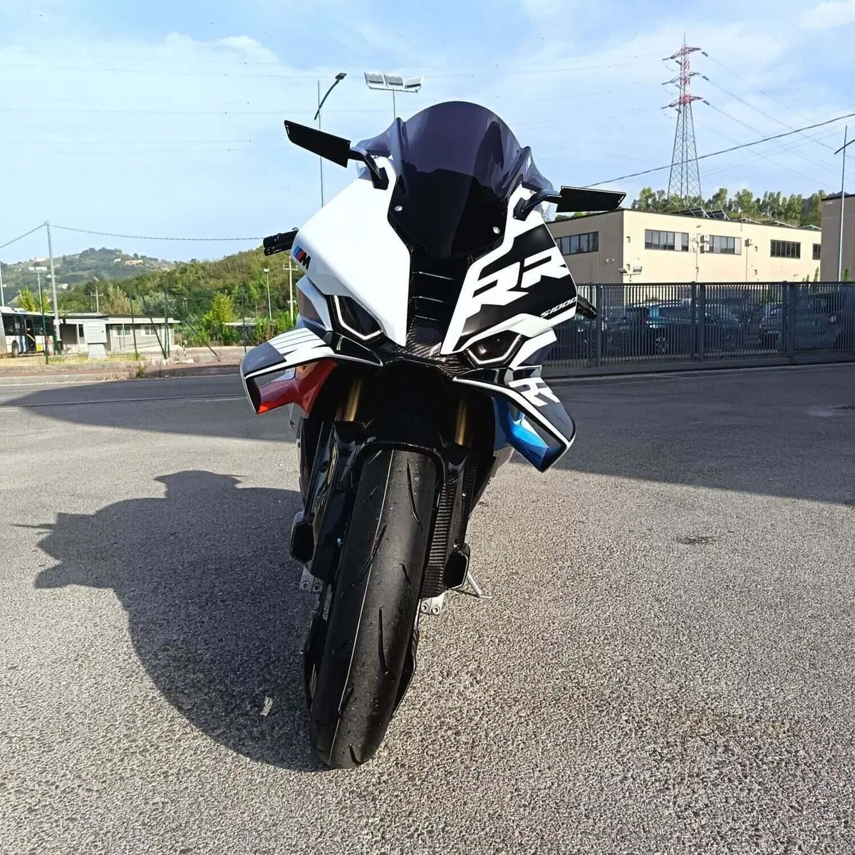 Bmw S 1000 RR (2025 - 27) (9)