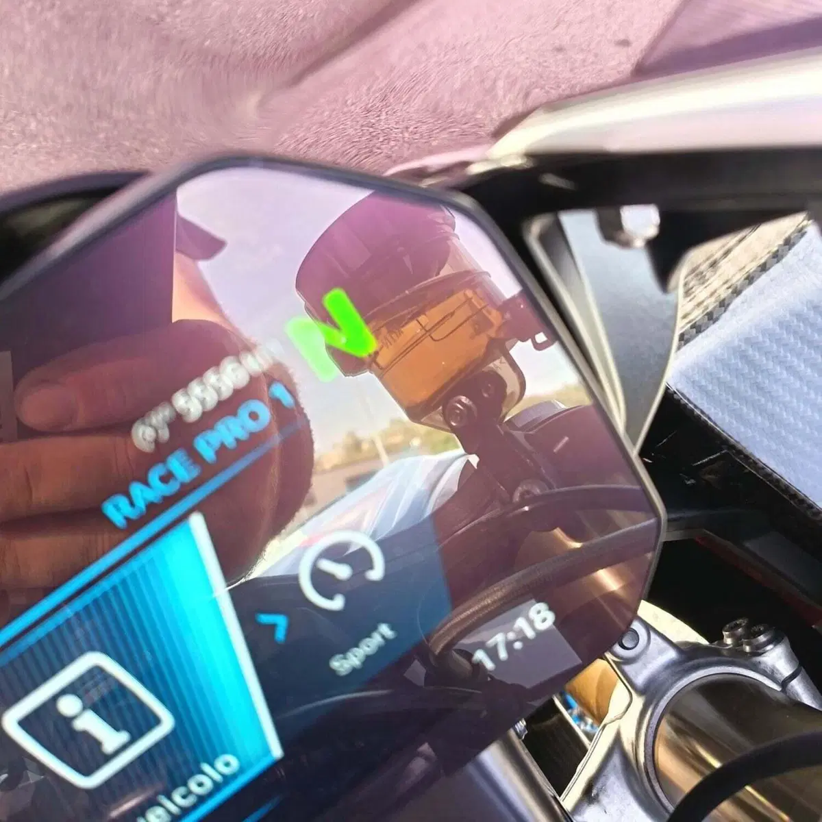 Bmw S 1000 RR (2025 - 27) (11)