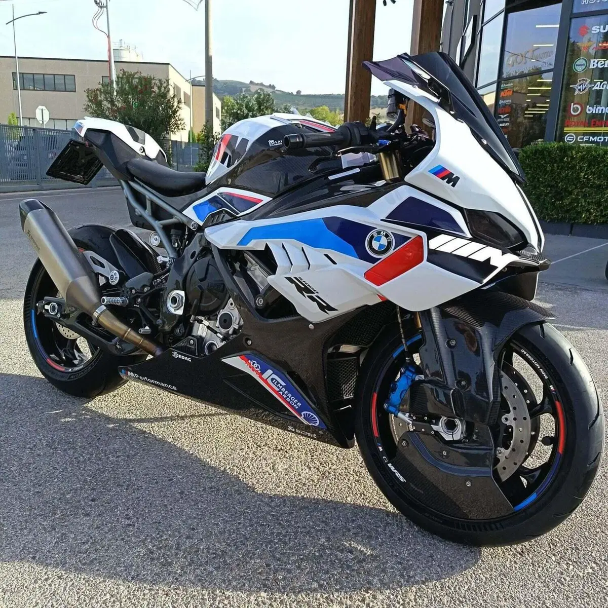 Bmw S 1000 RR (2025 - 27) (15)