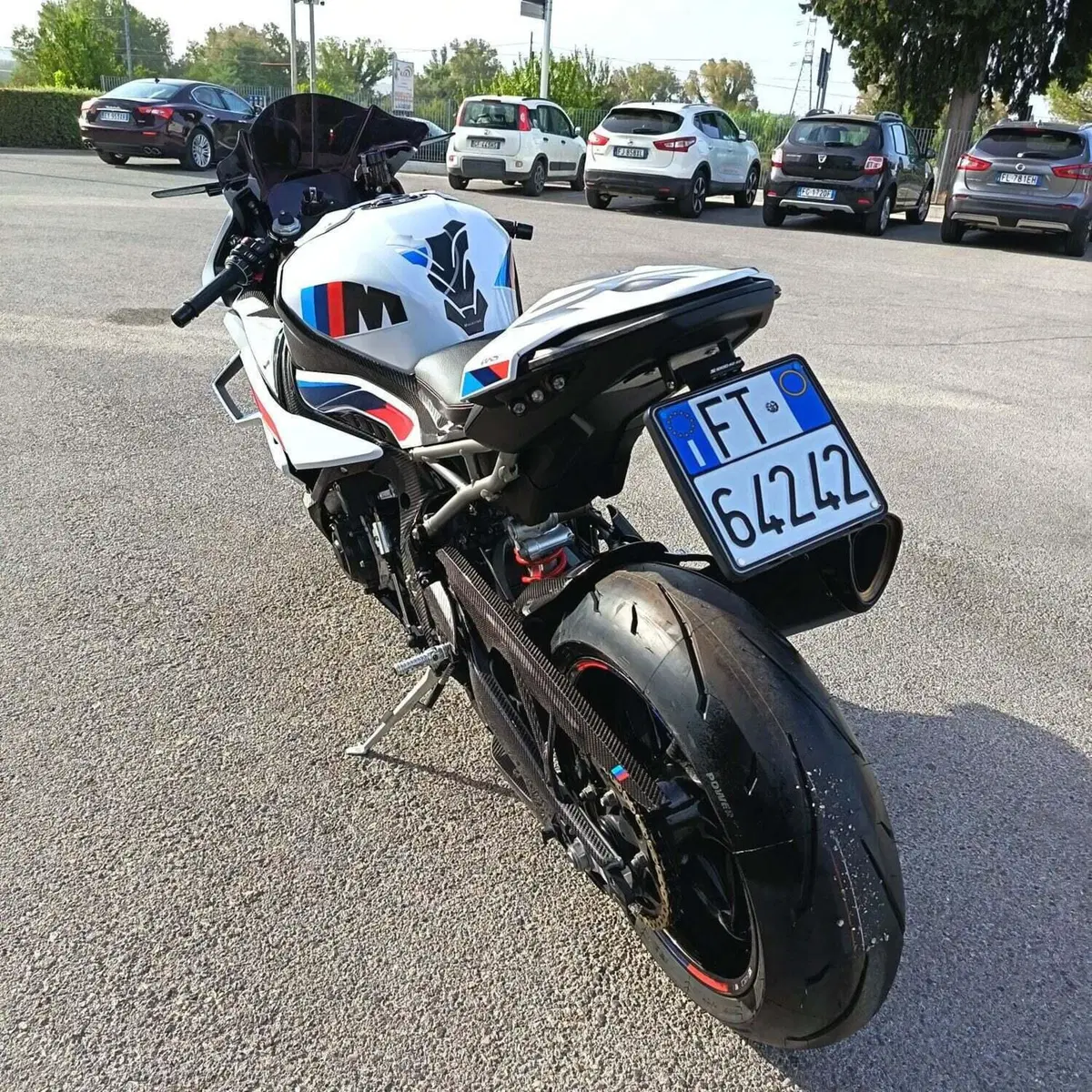 Bmw S 1000 RR (2025 - 27) (20)