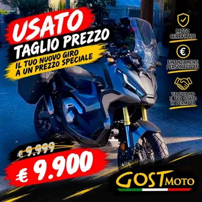 Honda X-ADV 750 DCT (2021 - 24) usata