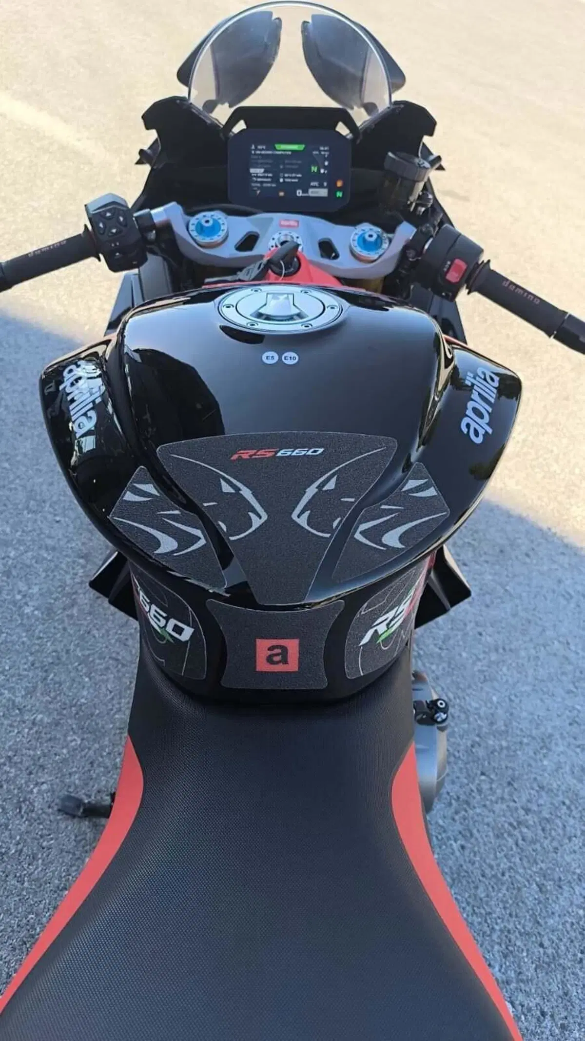 Aprilia RS 660 Factory (2025 - 26) (7)