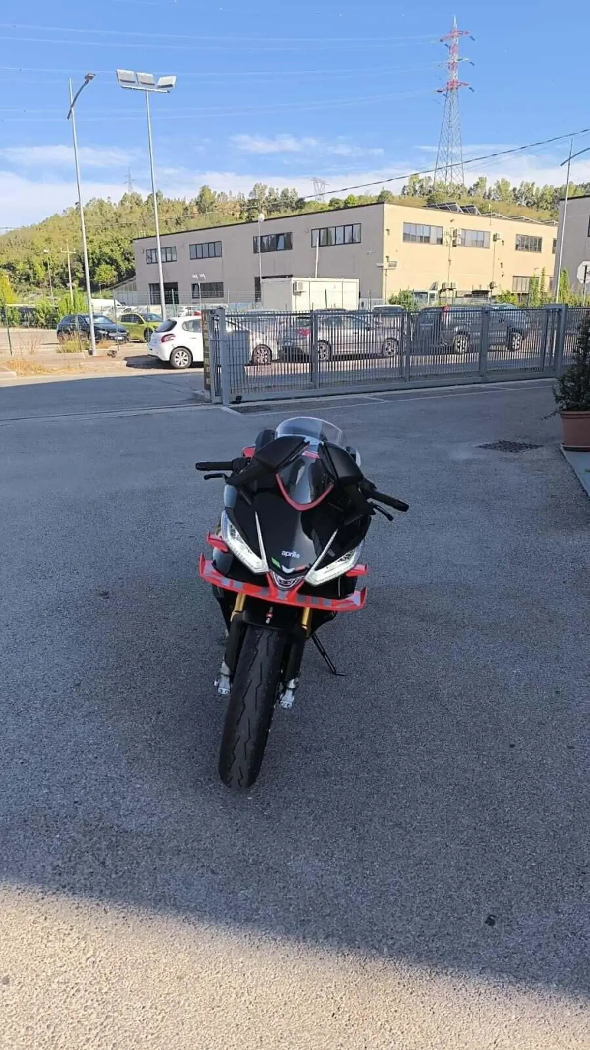 Aprilia RS 660 Factory (2025 - 26) (9)