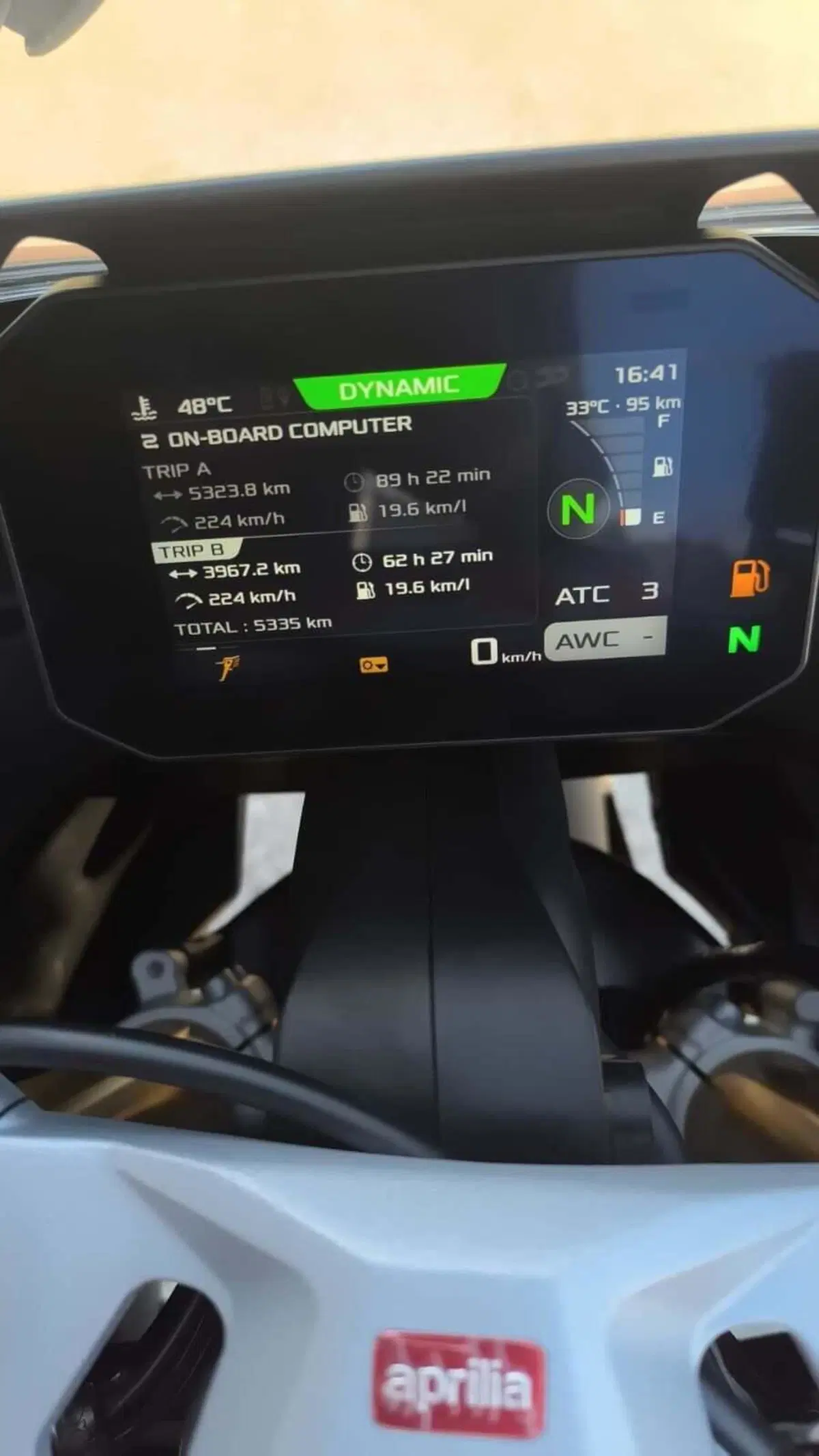 Aprilia RS 660 Factory (2025 - 26) (11)