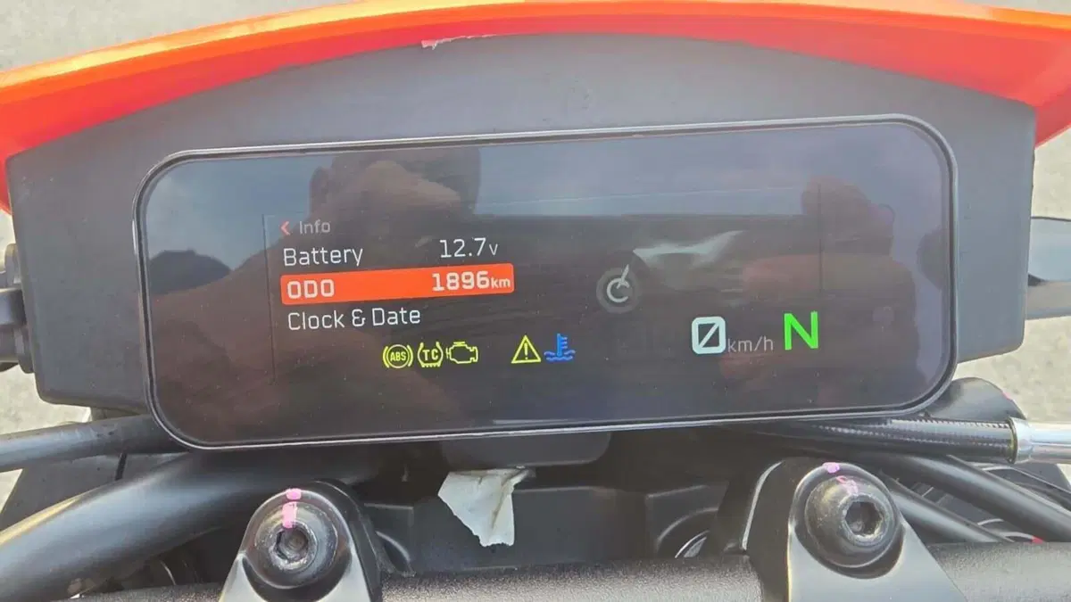 KTM 390 SMC R (2025 - 26) (2)