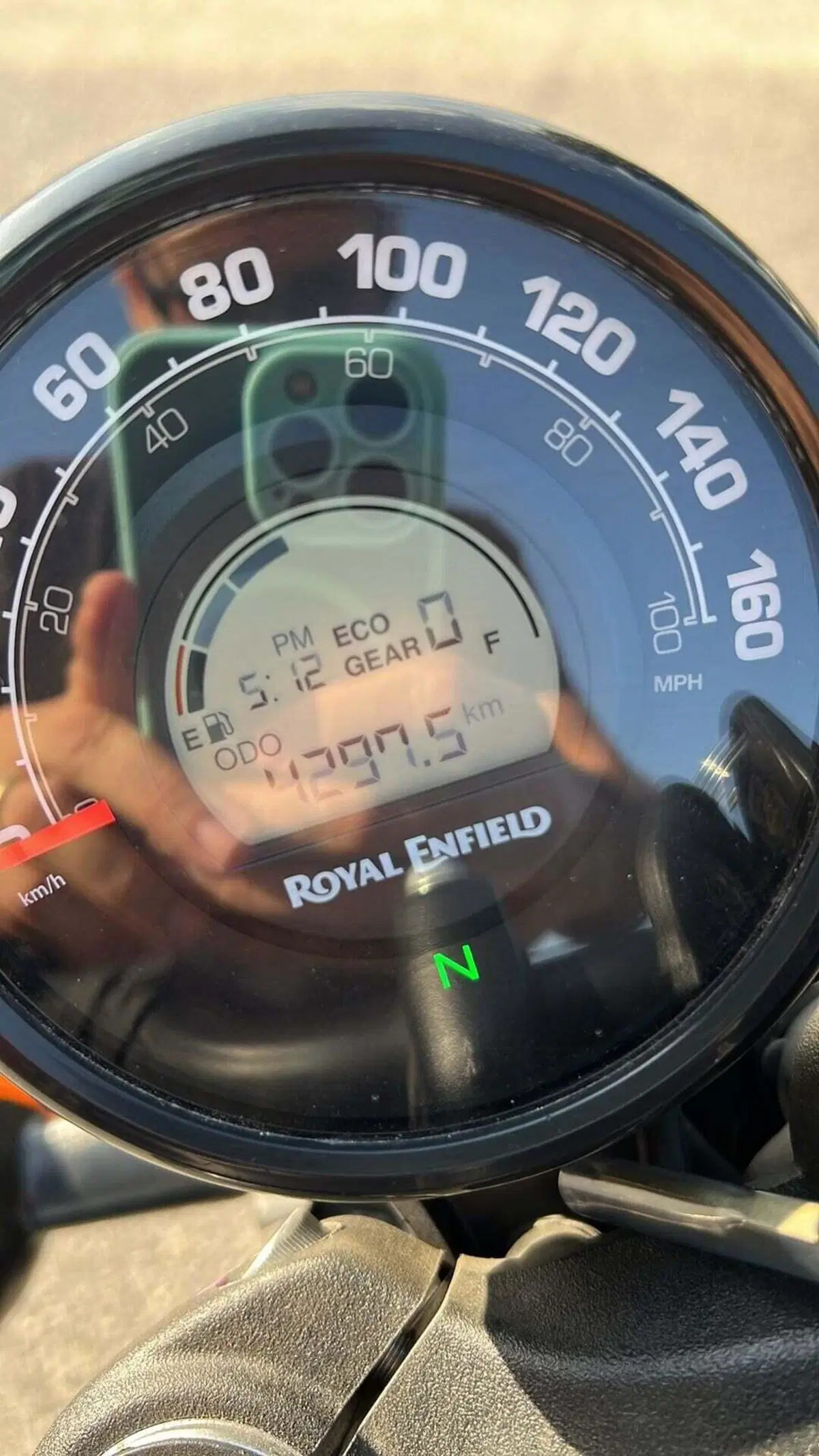 Royal Enfield HNTR 350 (2022 - 26) (2)