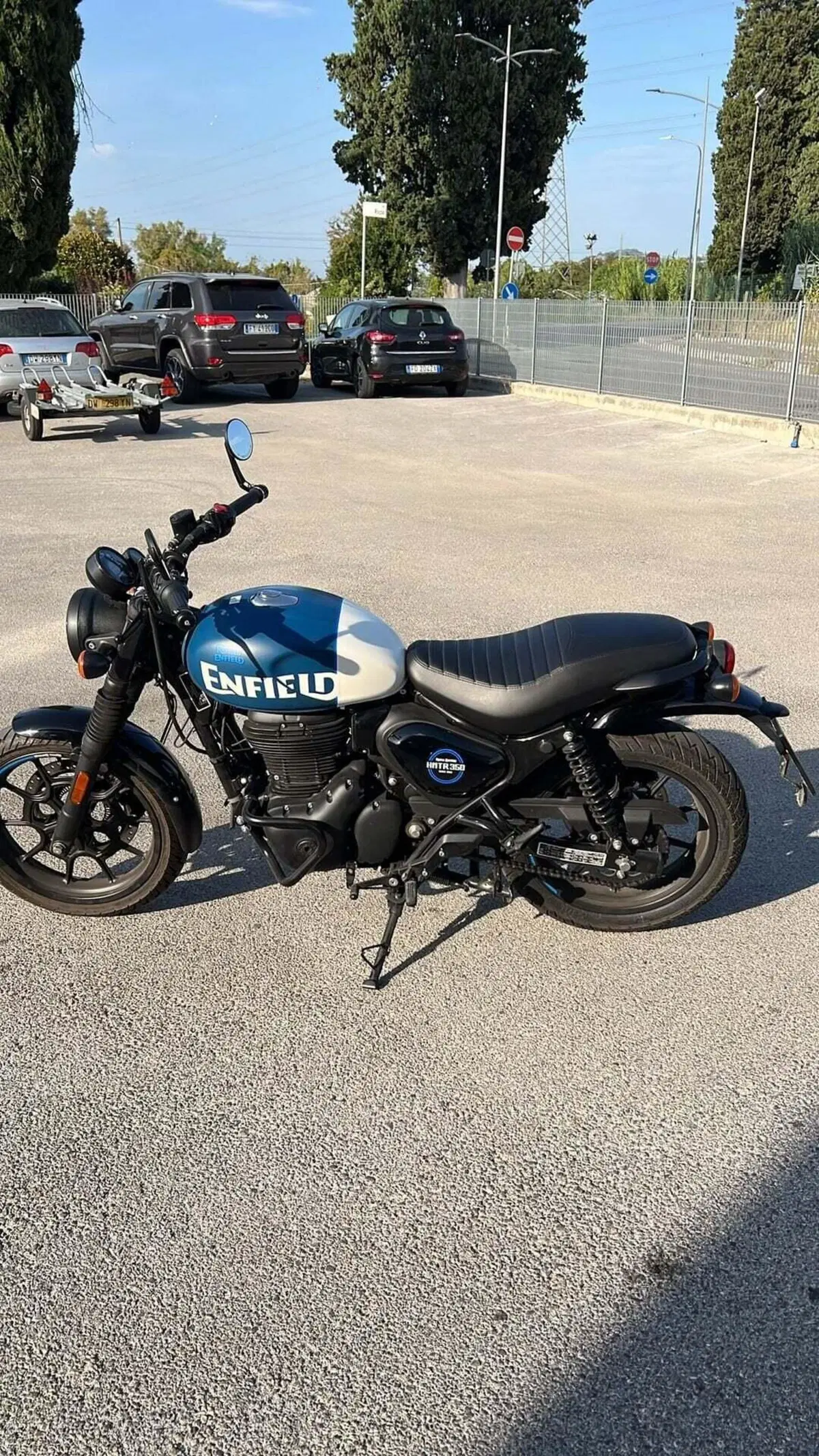 Royal Enfield HNTR 350 (2022 - 26) (4)