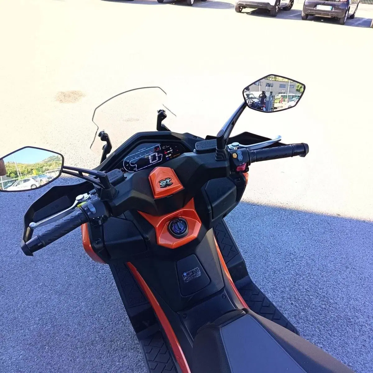 Kymco DTX 360 350 (2022 - 26) (8)