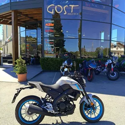 Yamaha MT-125 (2025 - 26) usata