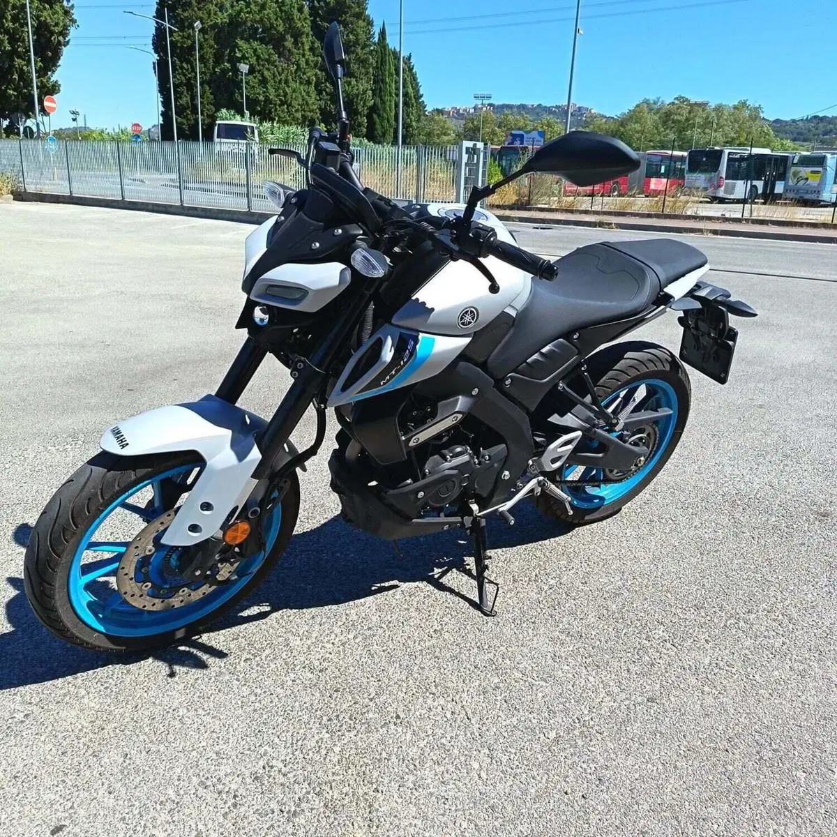Yamaha MT-125 (2025 - 26) (3)