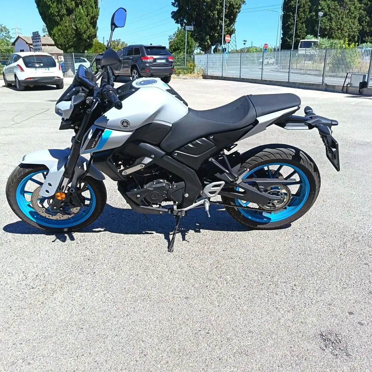 Yamaha MT-125 (2025 - 26) (4)