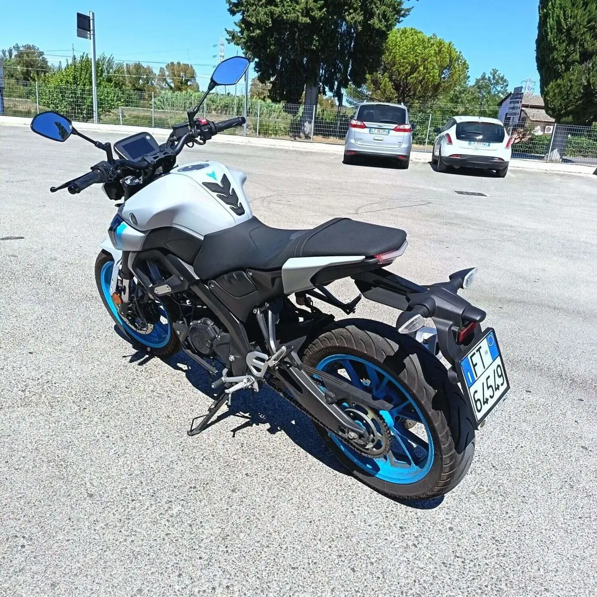 Yamaha MT-125 (2025 - 26) (5)
