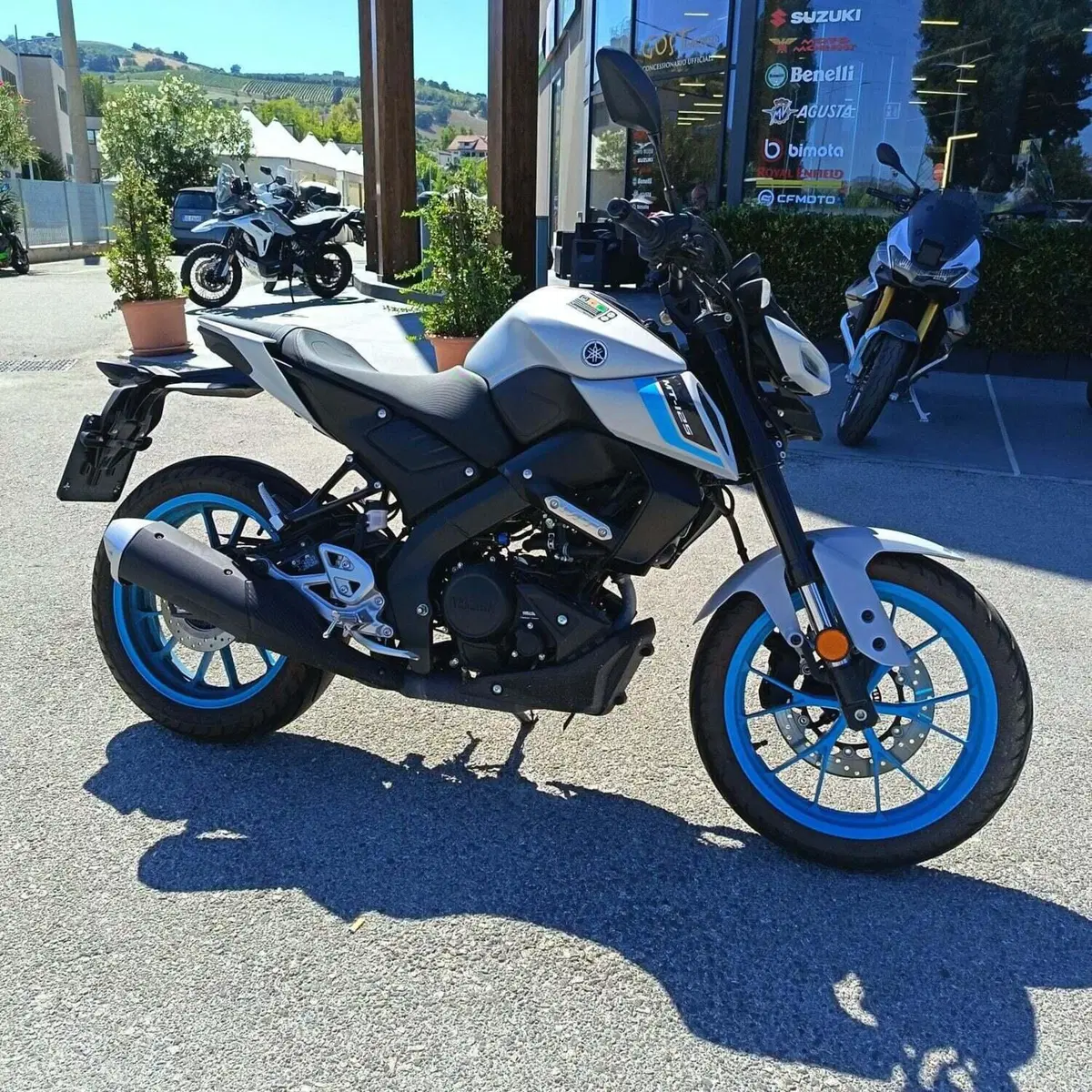 Yamaha MT-125 (2025 - 26) (7)