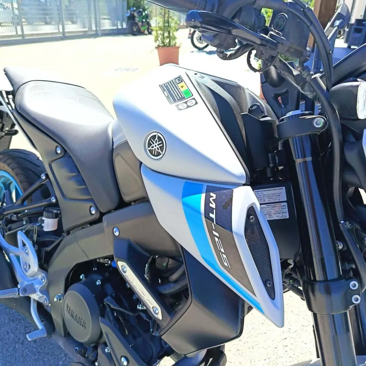Yamaha MT-125 (2025 - 26) (8)