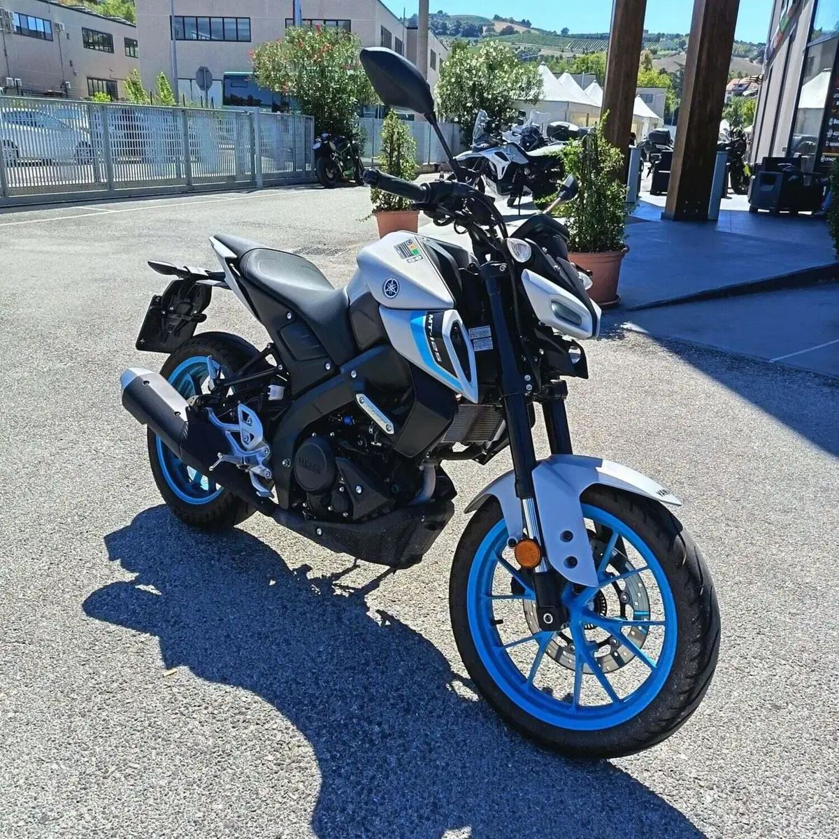 Yamaha MT-125 (2025 - 26) (9)