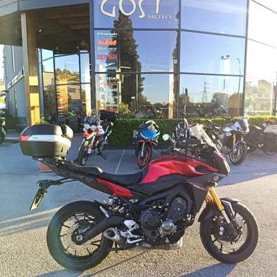 Yamaha Tracer 900 ABS (2015 - 16) usata