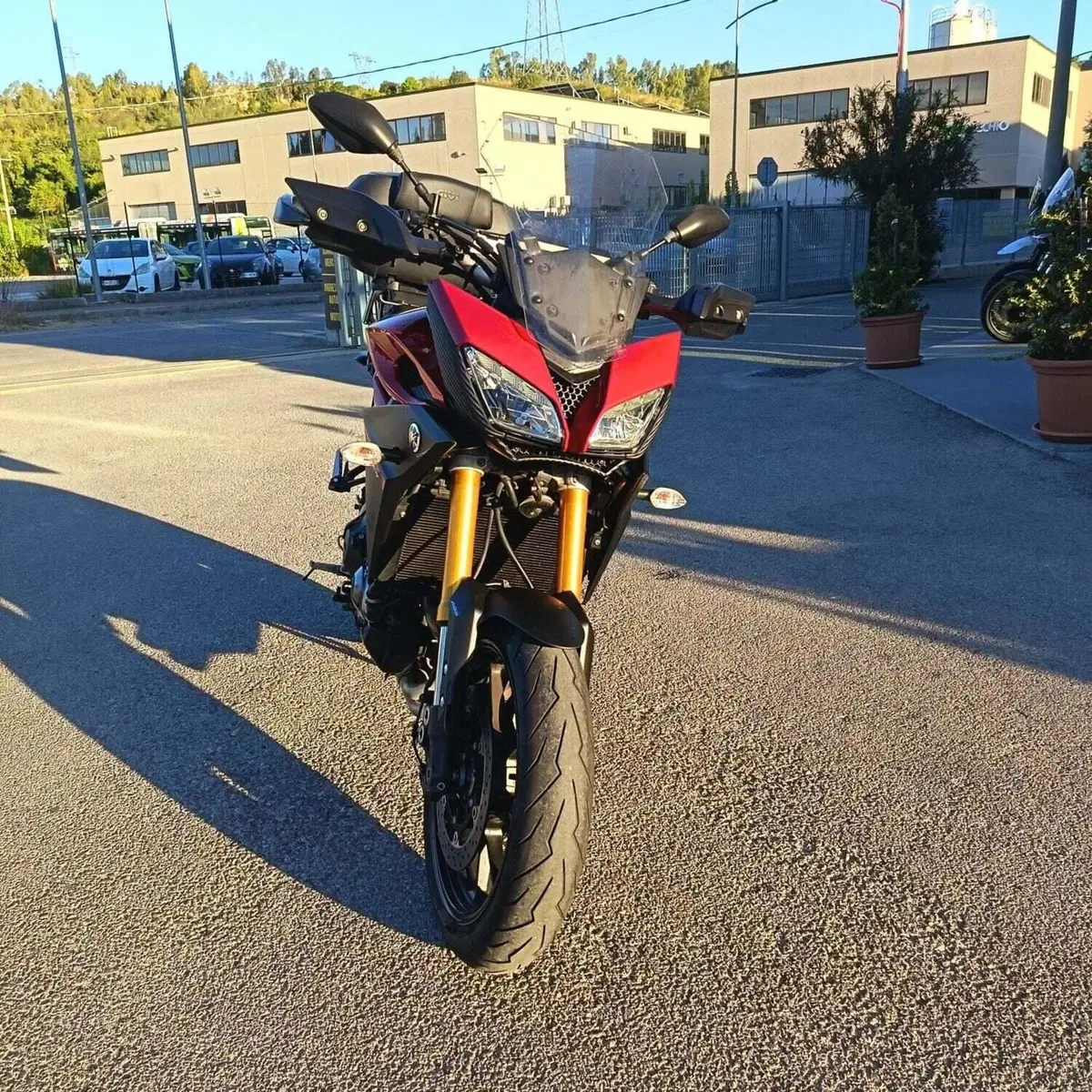 Yamaha Tracer 900 ABS (2015 - 16) (3)