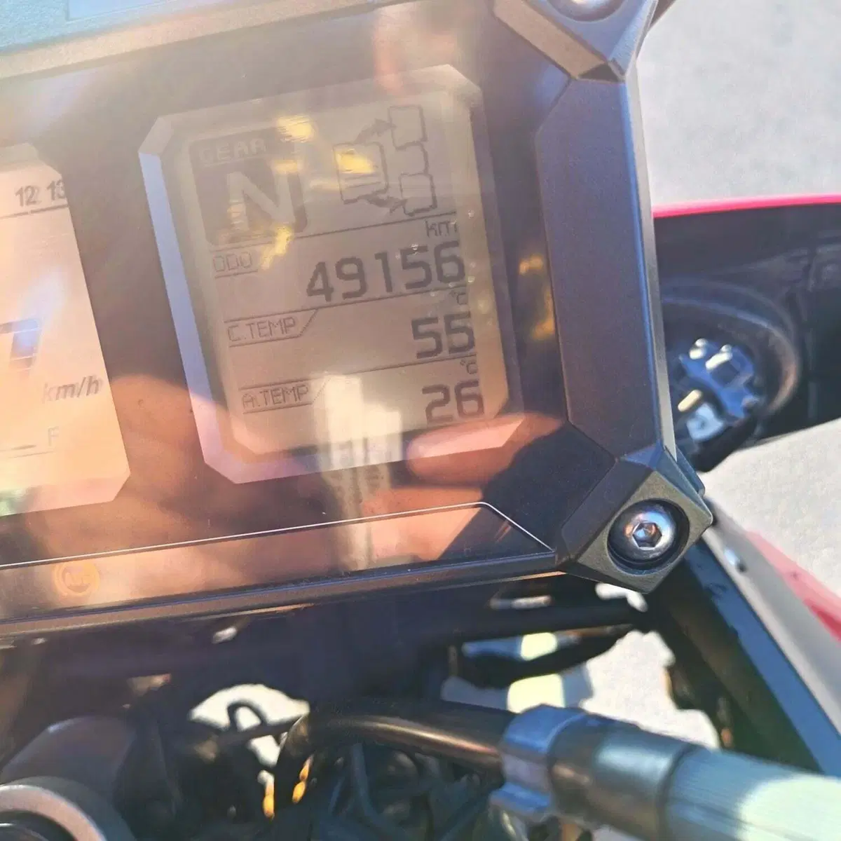 Yamaha Tracer 900 ABS (2015 - 16) (4)