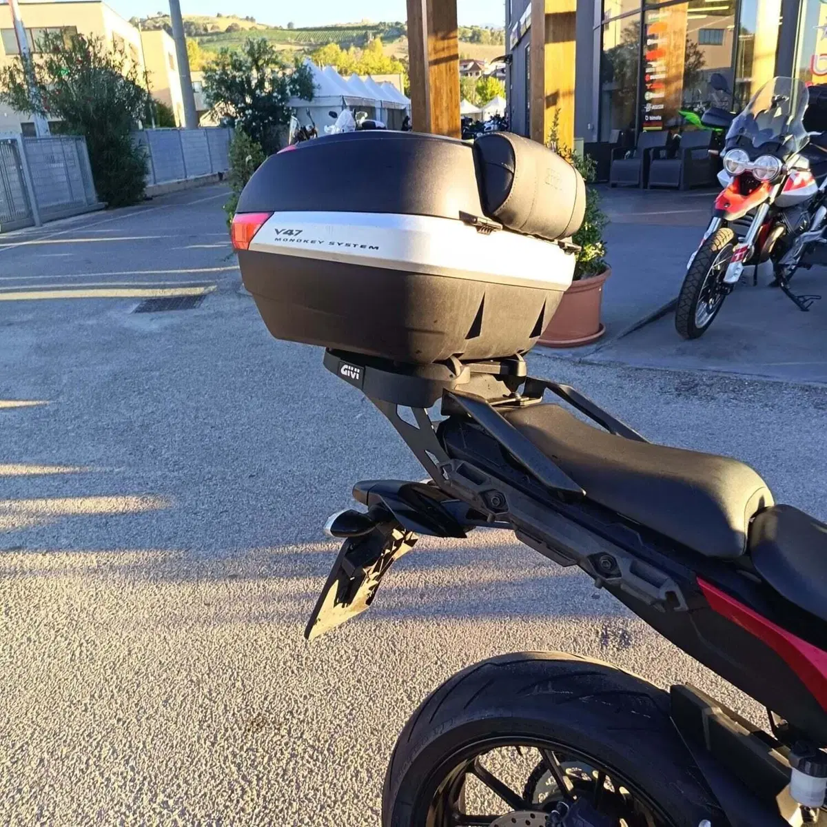 Yamaha Tracer 900 ABS (2015 - 16) (5)