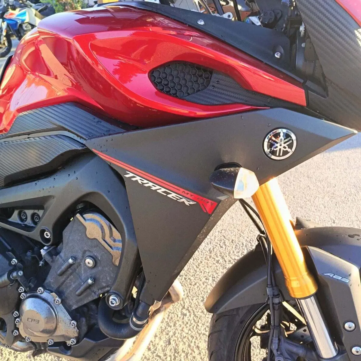 Yamaha Tracer 900 ABS (2015 - 16) (6)