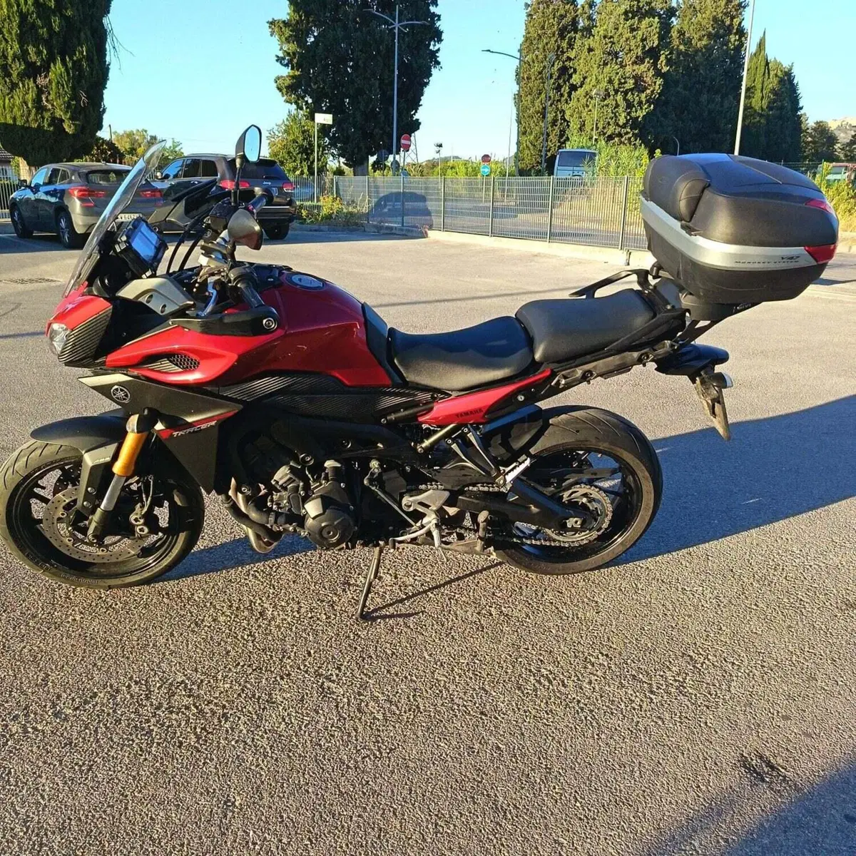 Yamaha Tracer 900 ABS (2015 - 16) (8)