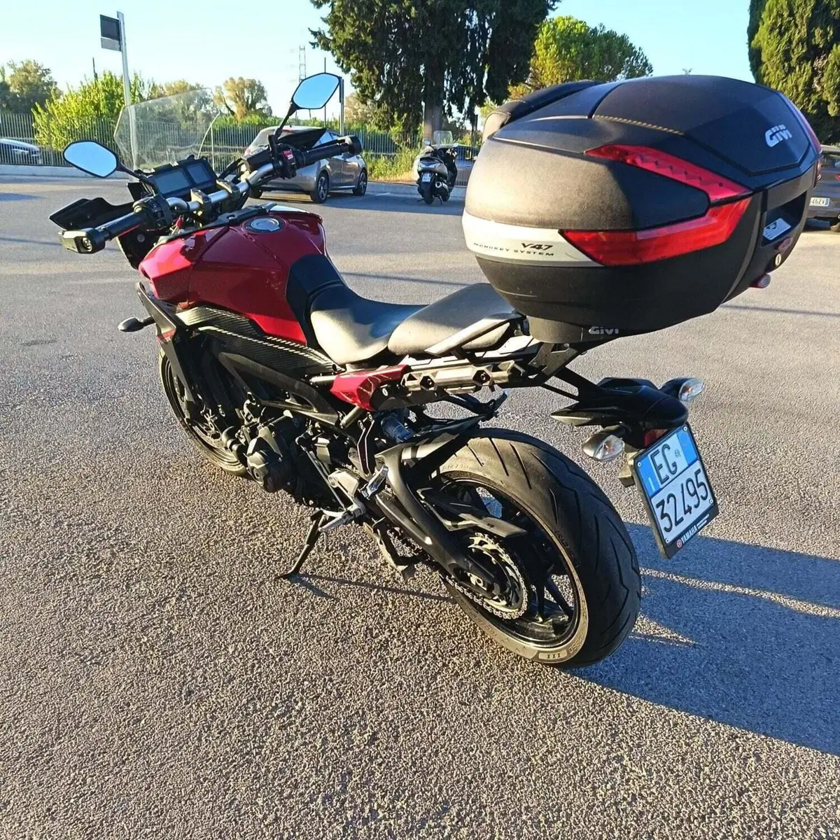 Yamaha Tracer 900 ABS (2015 - 16) (9)