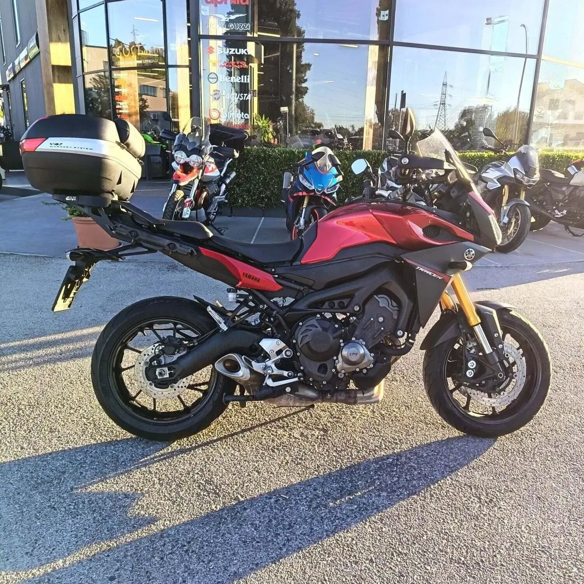 Yamaha Tracer 900 ABS (2015 - 16) (10)