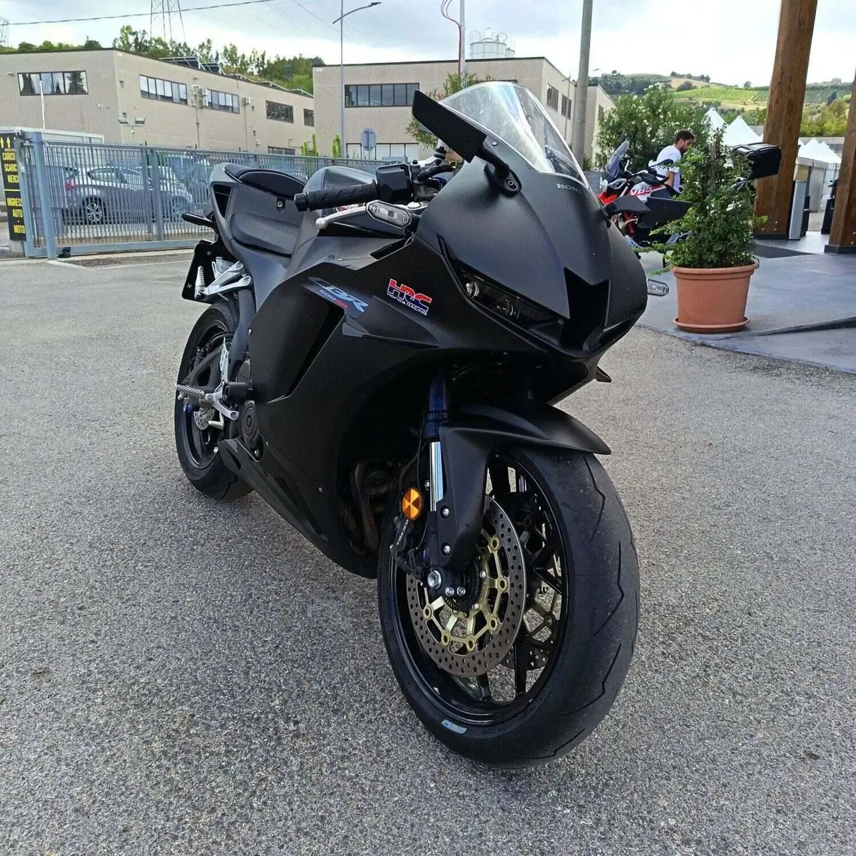 Honda CBR 600 RR (2024 - 26) (13)