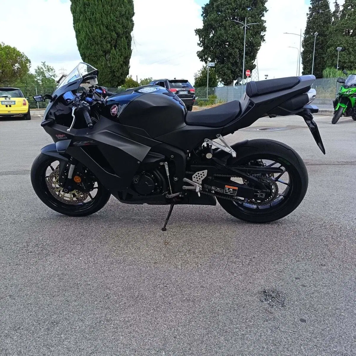 Honda CBR 600 RR (2024 - 26) (15)