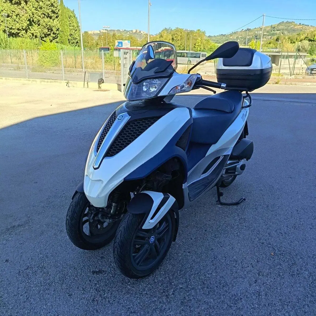 Piaggio Mp3 300 ie Yourban LT (2011 - 16) (5)