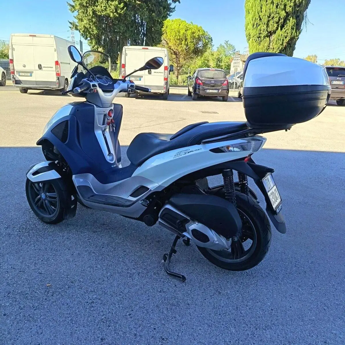 Piaggio Mp3 300 ie Yourban LT (2011 - 16) (7)