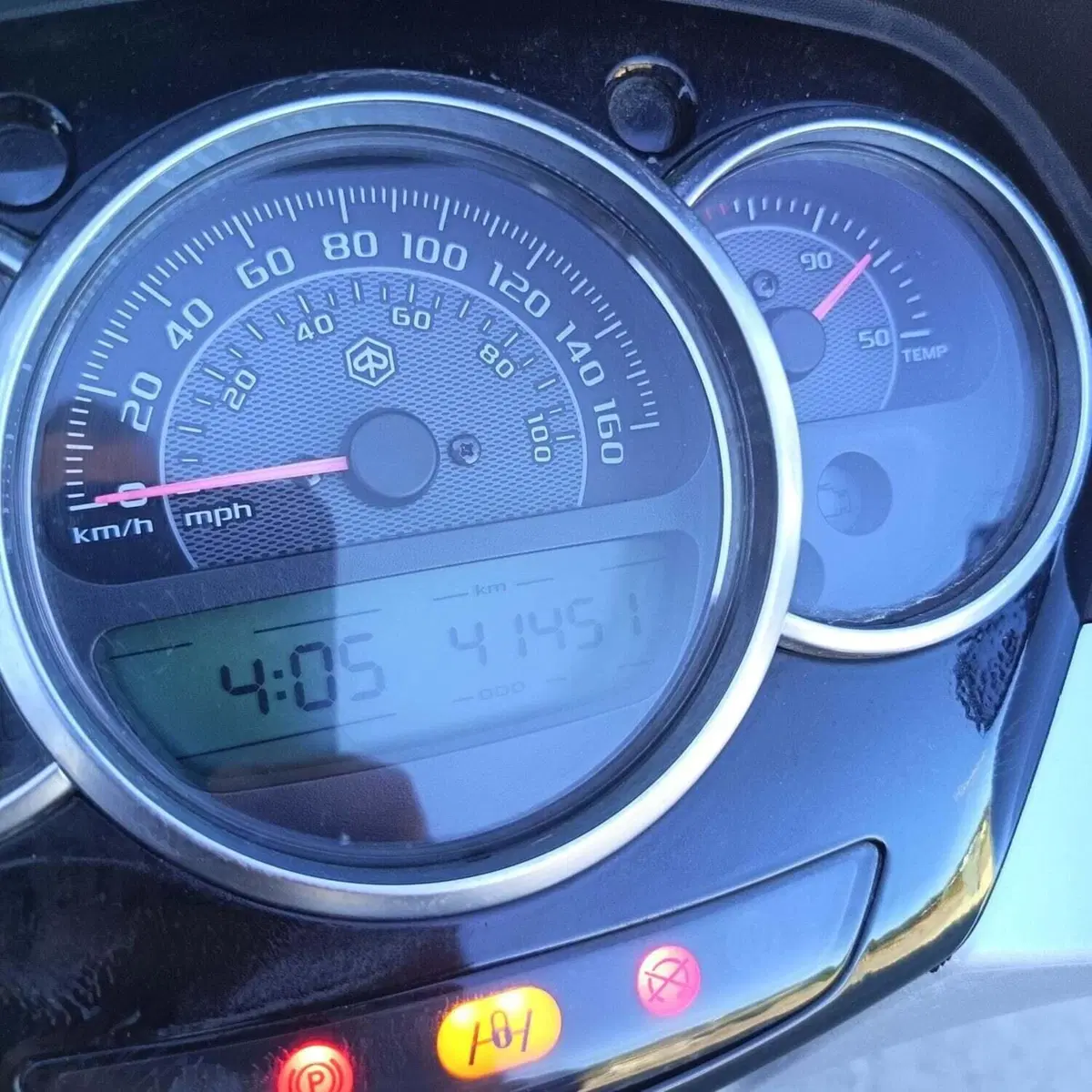 Piaggio Mp3 300 ie Yourban LT (2011 - 16) (13)