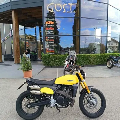 Fantic Motor Caballero 500 Scrambler (2021 - 23) usata