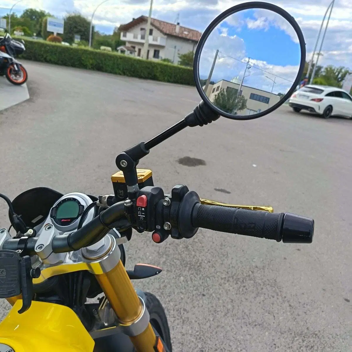 Fantic Motor Caballero 500 Scrambler (2021 - 23) (12)