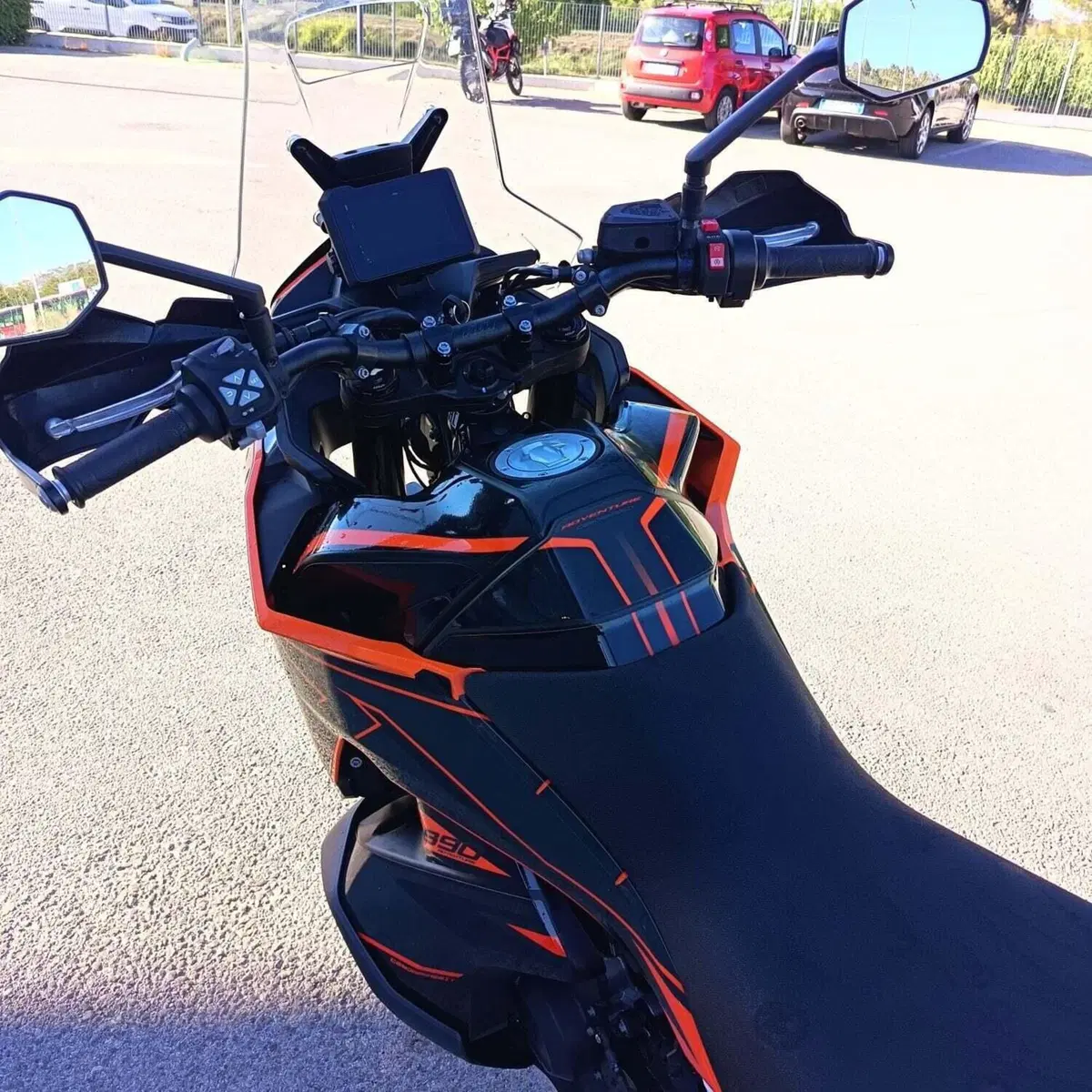 KTM 890 Adventure (2023 - 26) (5)