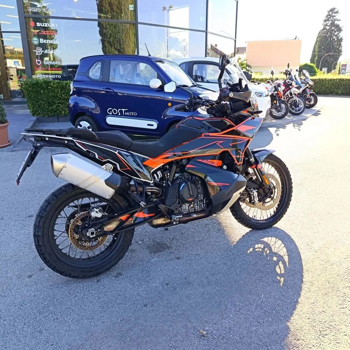KTM 890 Adventure (2023 - 26) (8)