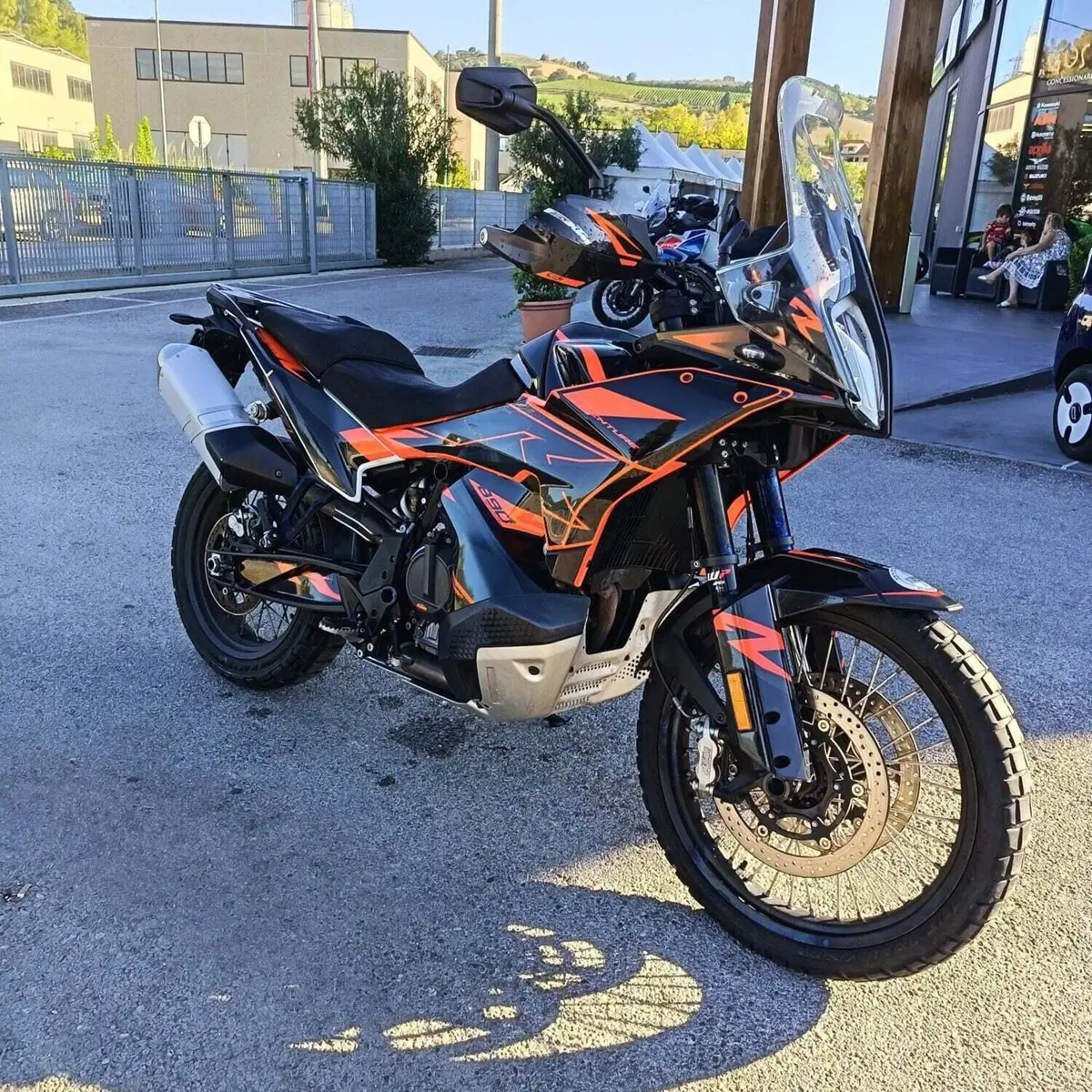 KTM 890 Adventure (2023 - 26) (9)