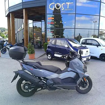 Sym Maxsym TL 508 (2025 - 26) usata