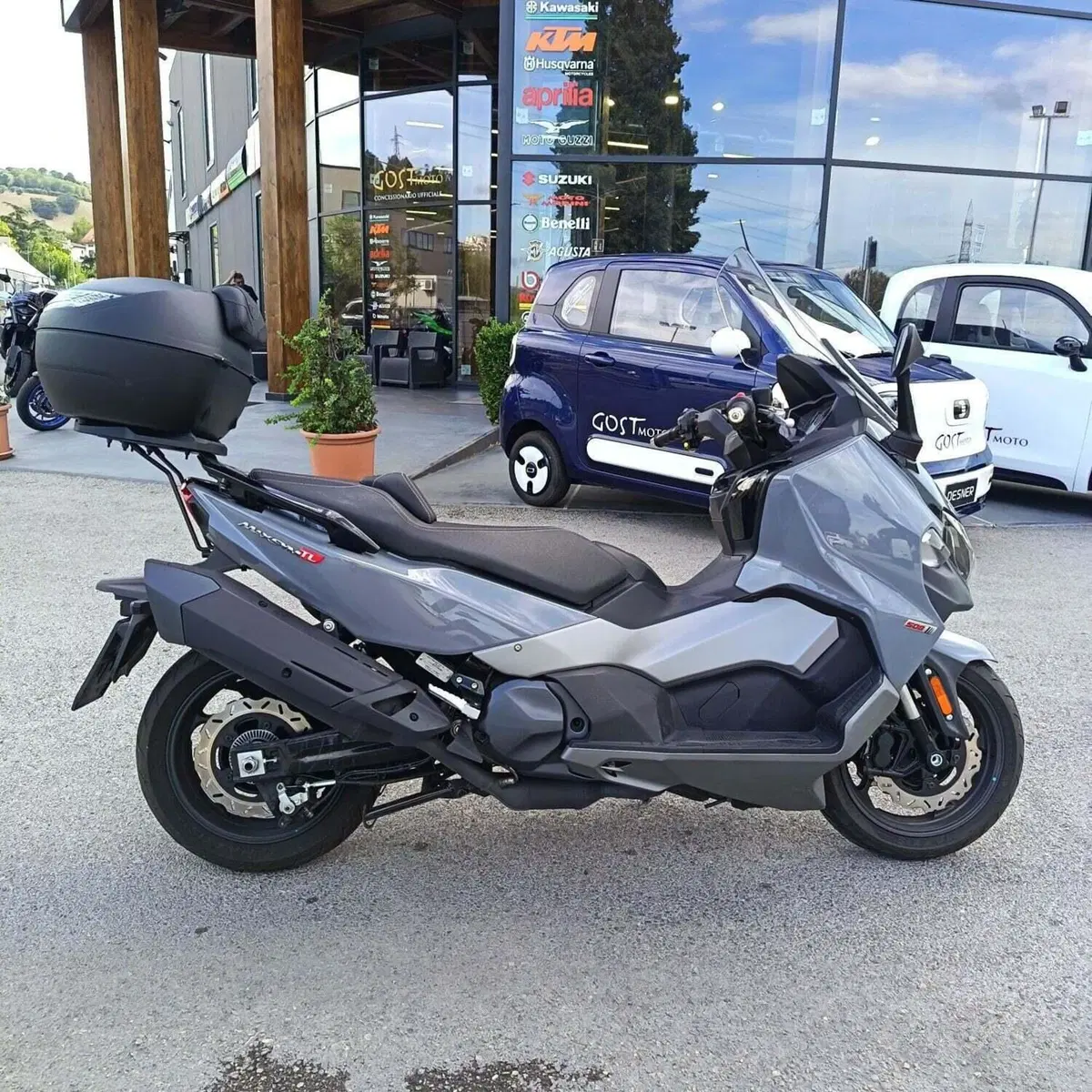 Sym Maxsym TL 508 (2025 - 26) (2)