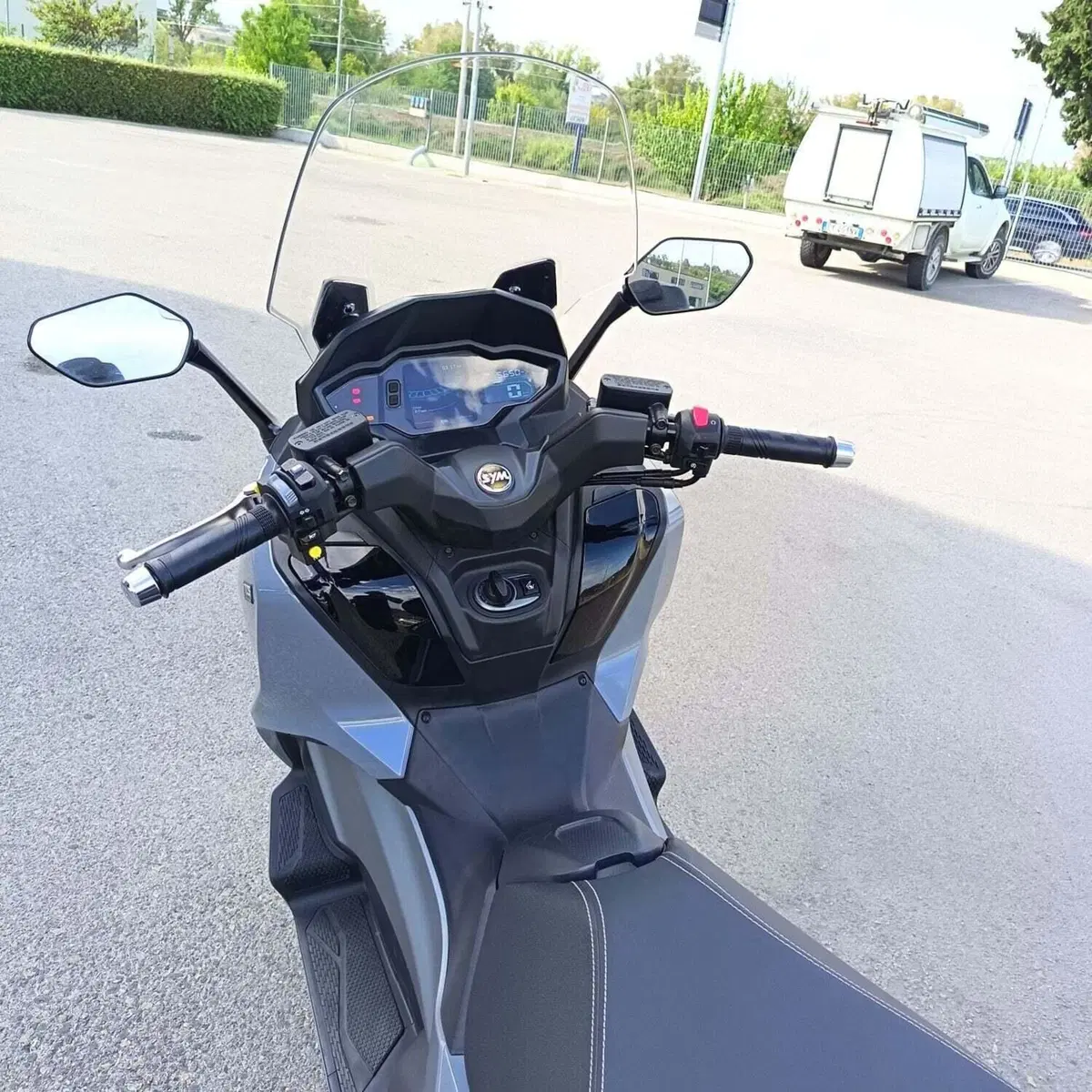 Sym Maxsym TL 508 (2025 - 26) (3)