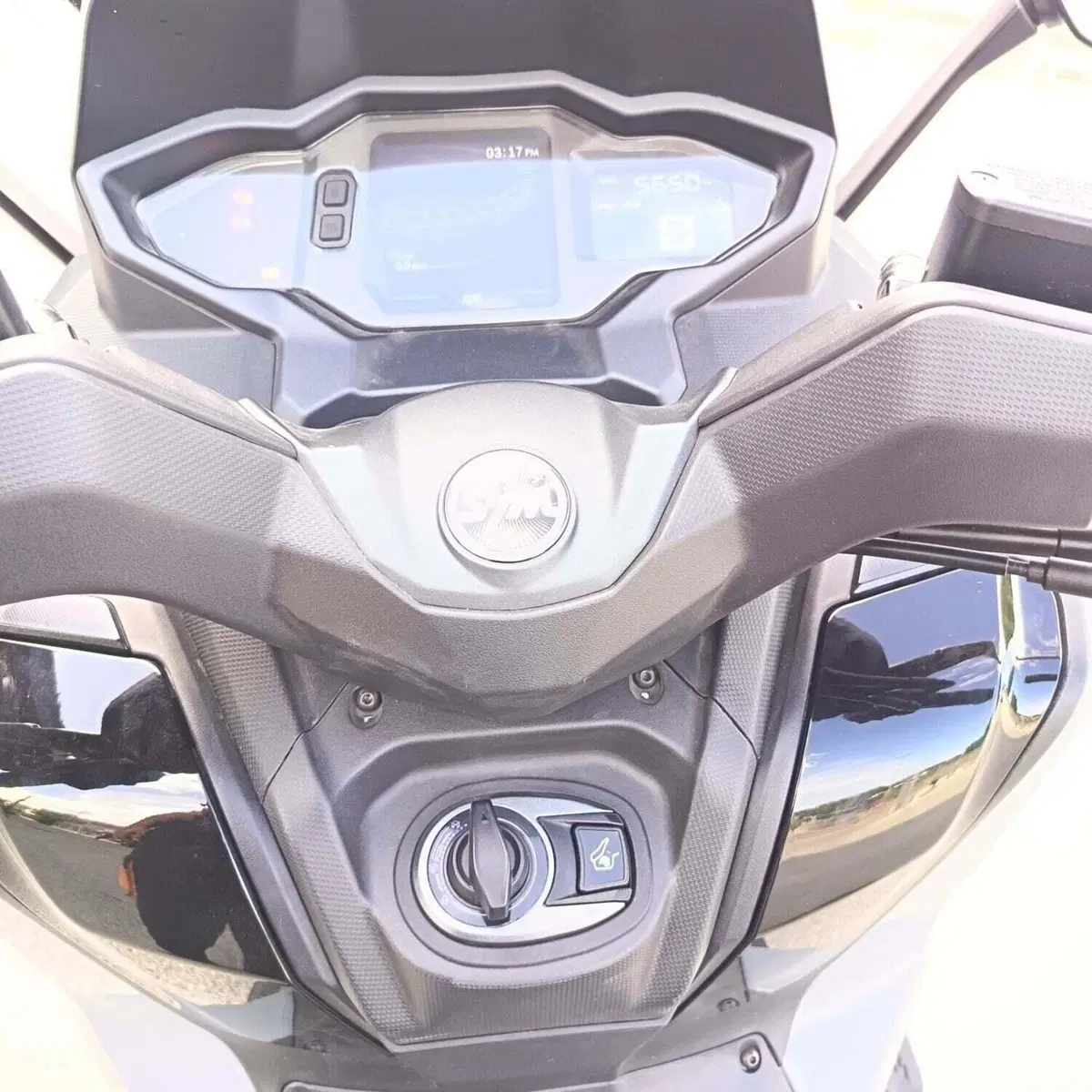 Sym Maxsym TL 508 (2025 - 26) (4)