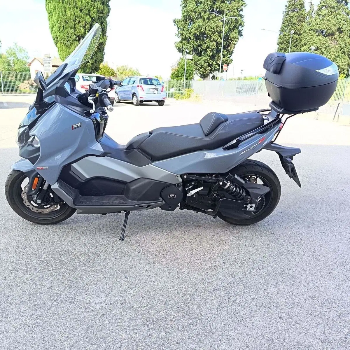 Sym Maxsym TL 508 (2025 - 26) (6)