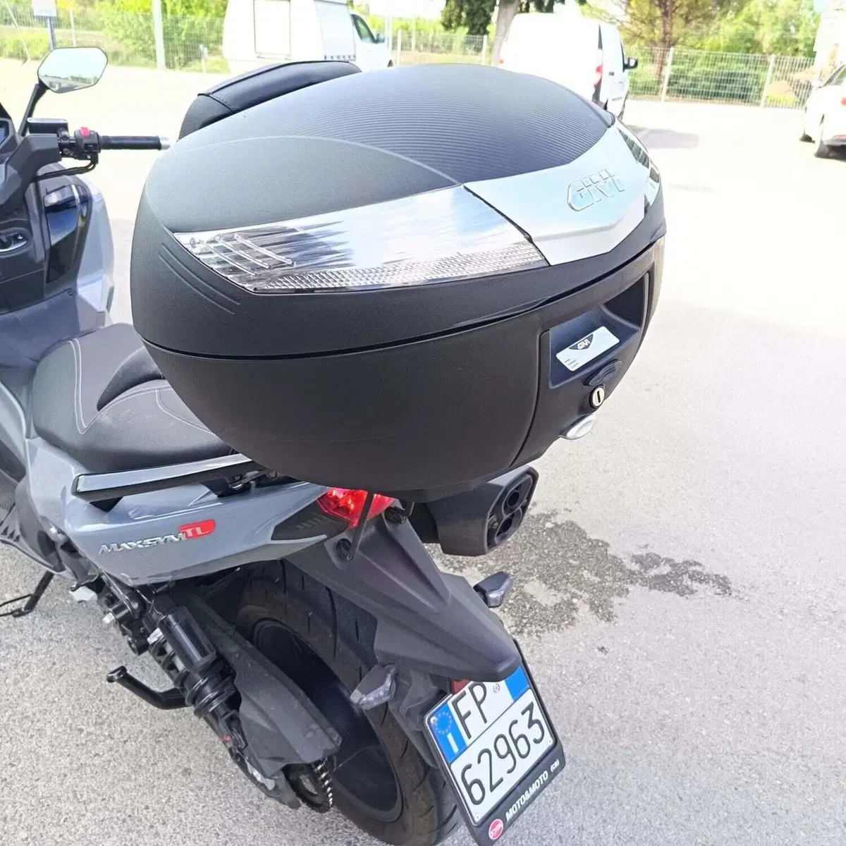 Sym Maxsym TL 508 (2025 - 26) (9)