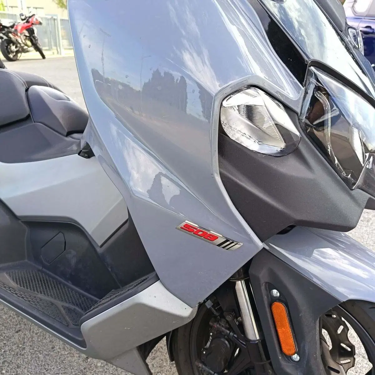 Sym Maxsym TL 508 (2025 - 26) (11)